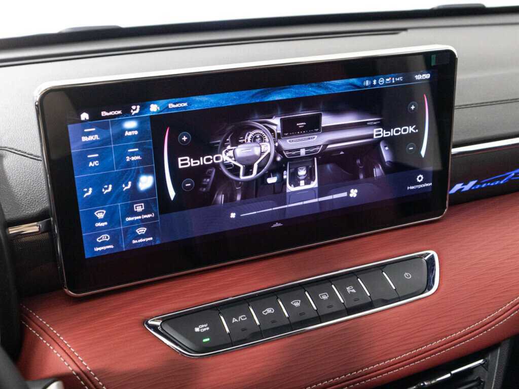 Haval Jolion с пробегом — 2024 год. Фото: #15