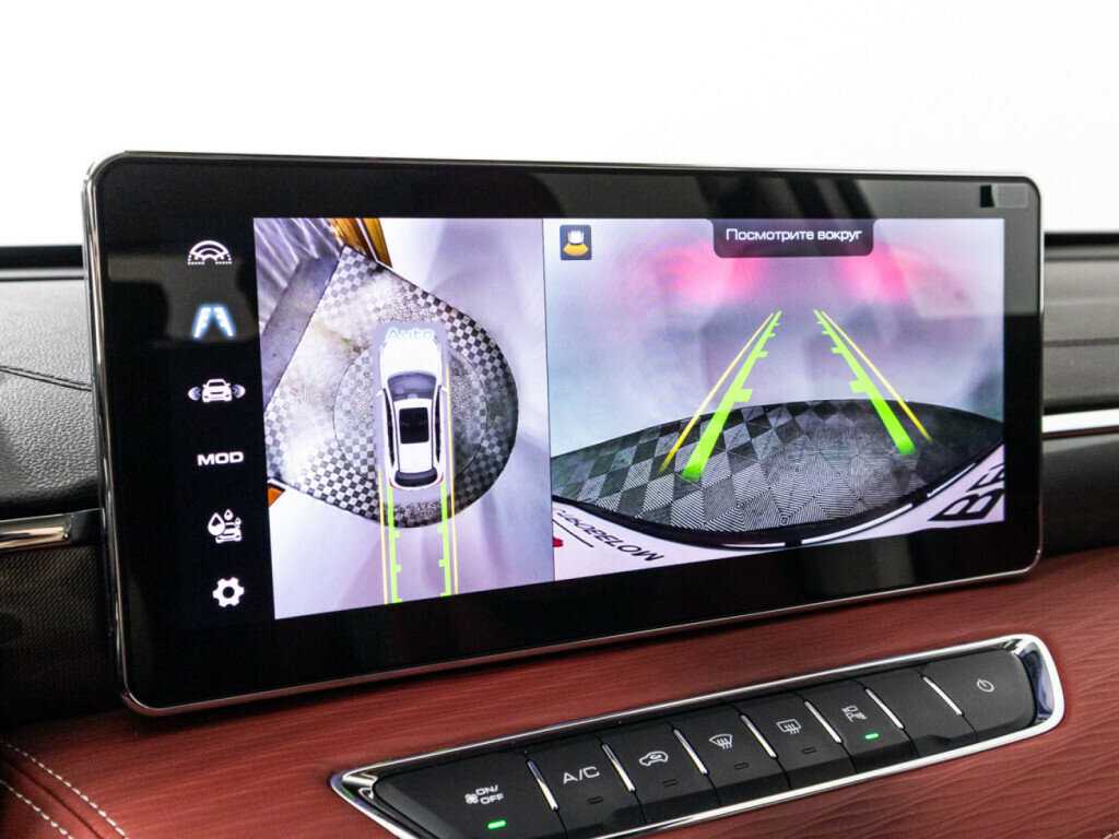 Haval Jolion с пробегом — 2024 год. Фото: #16