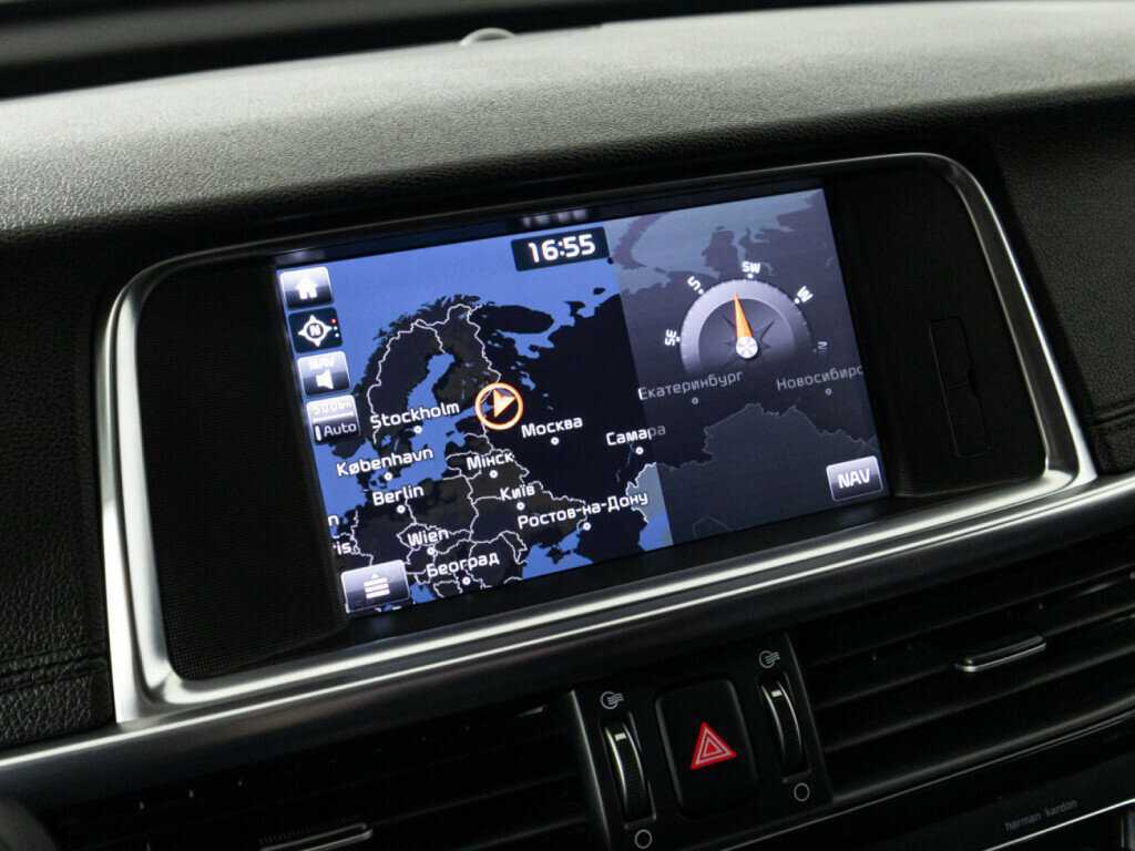 Kia Optima с пробегом — 2017 год. Фото: #20