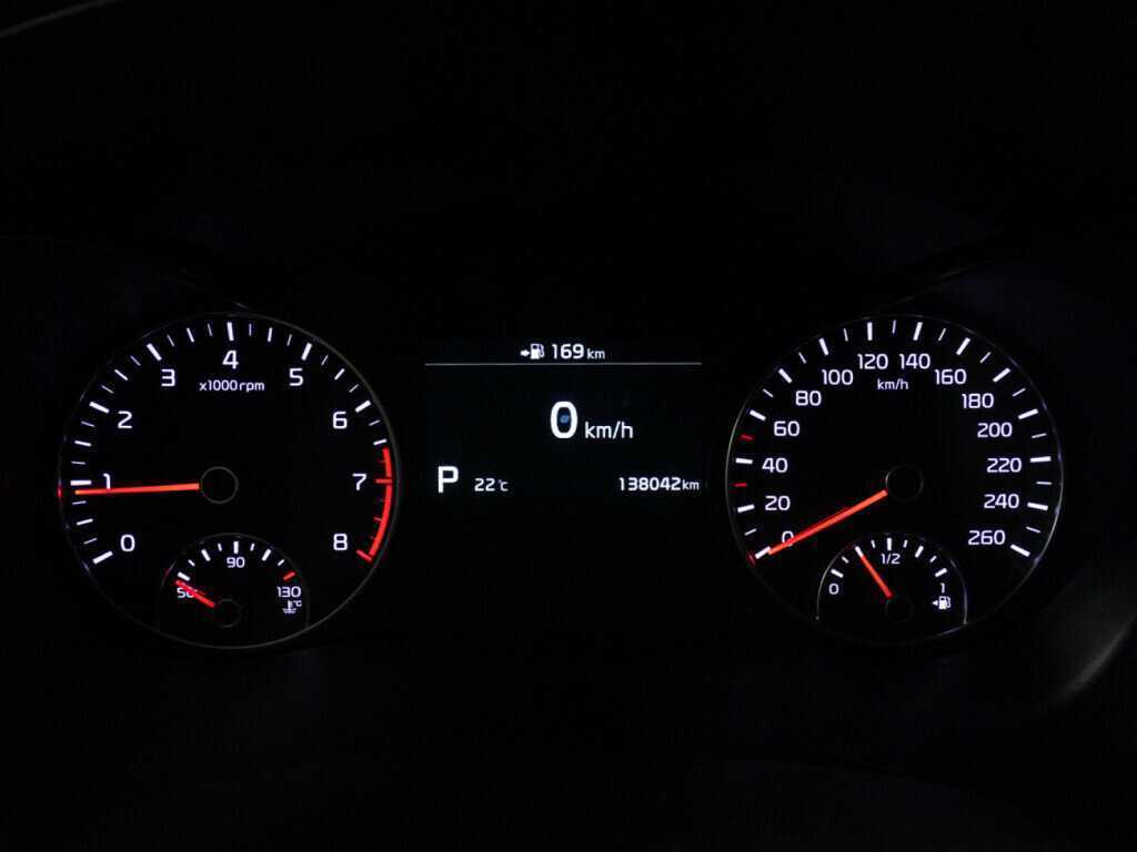 Kia Optima с пробегом — 2018 год. Фото: #11