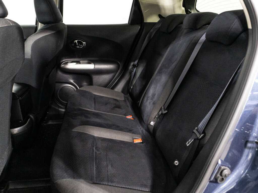 Nissan Juke с пробегом — 2013 год. Фото: #9