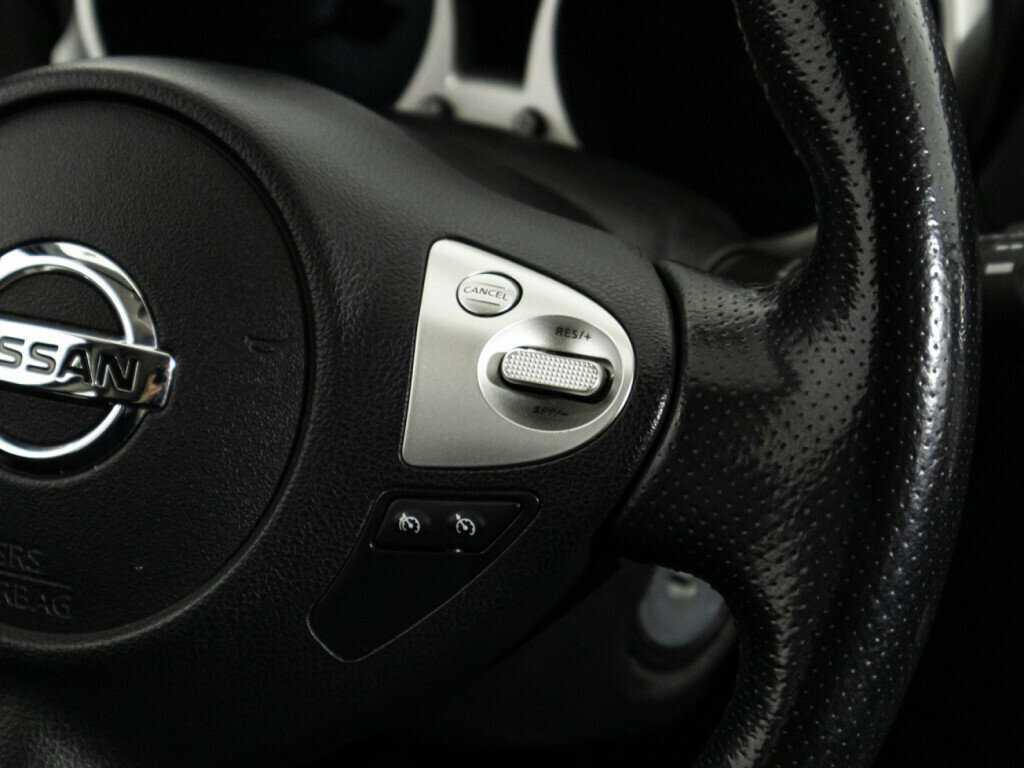 Nissan Juke с пробегом — 2013 год. Фото: #15