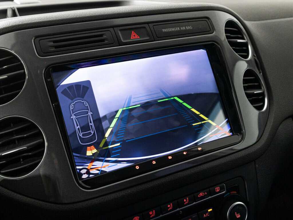 Volkswagen Tiguan с пробегом — 2012 год. Фото: #15