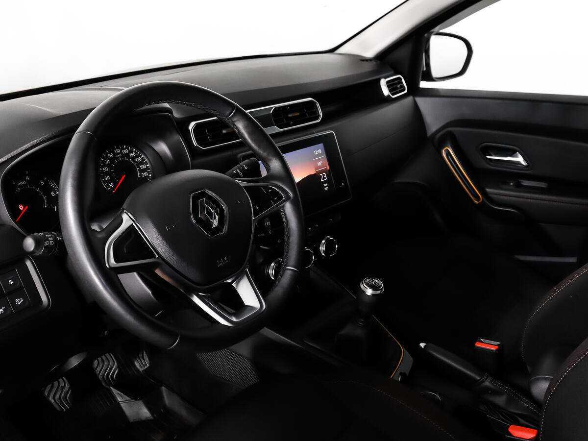 Renault Duster с пробегом — 2022 год. Фото: #6