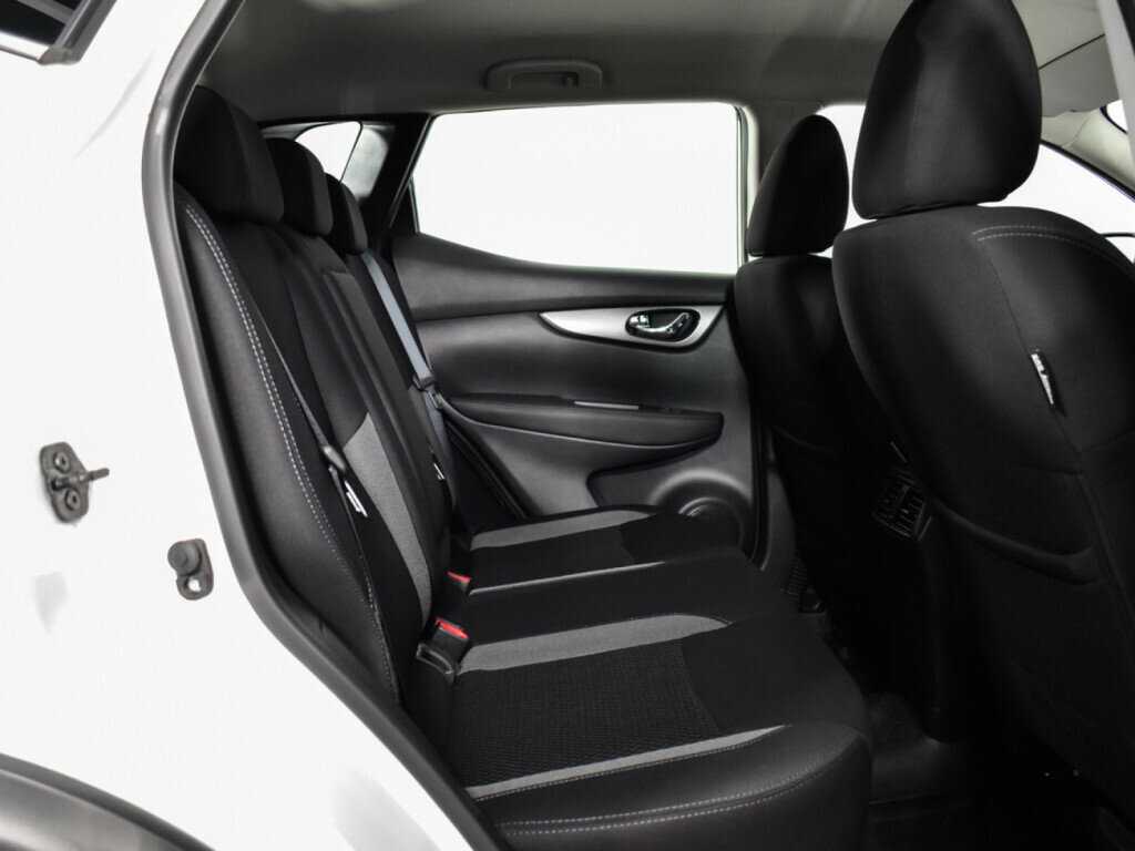 Nissan Qashqai с пробегом — 2019 год. Фото: #9
