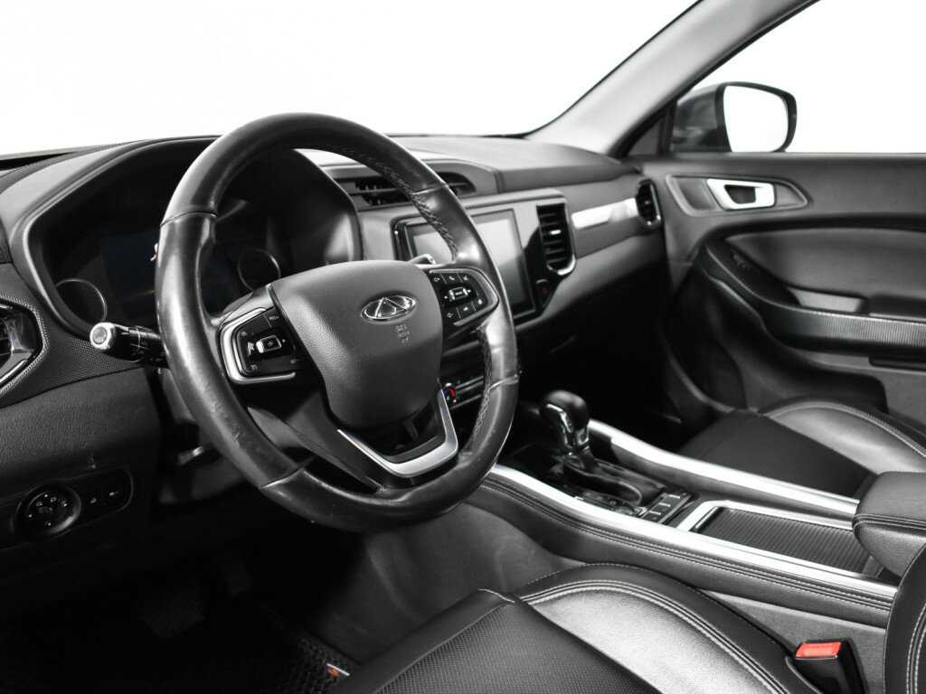 Chery Tiggo 4 с пробегом — 2022 год. Фото: #12