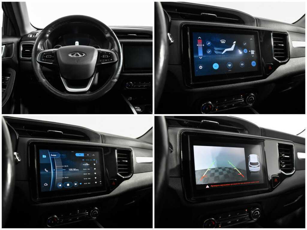 Chery Tiggo 4 с пробегом — 2022 год. Фото: #13