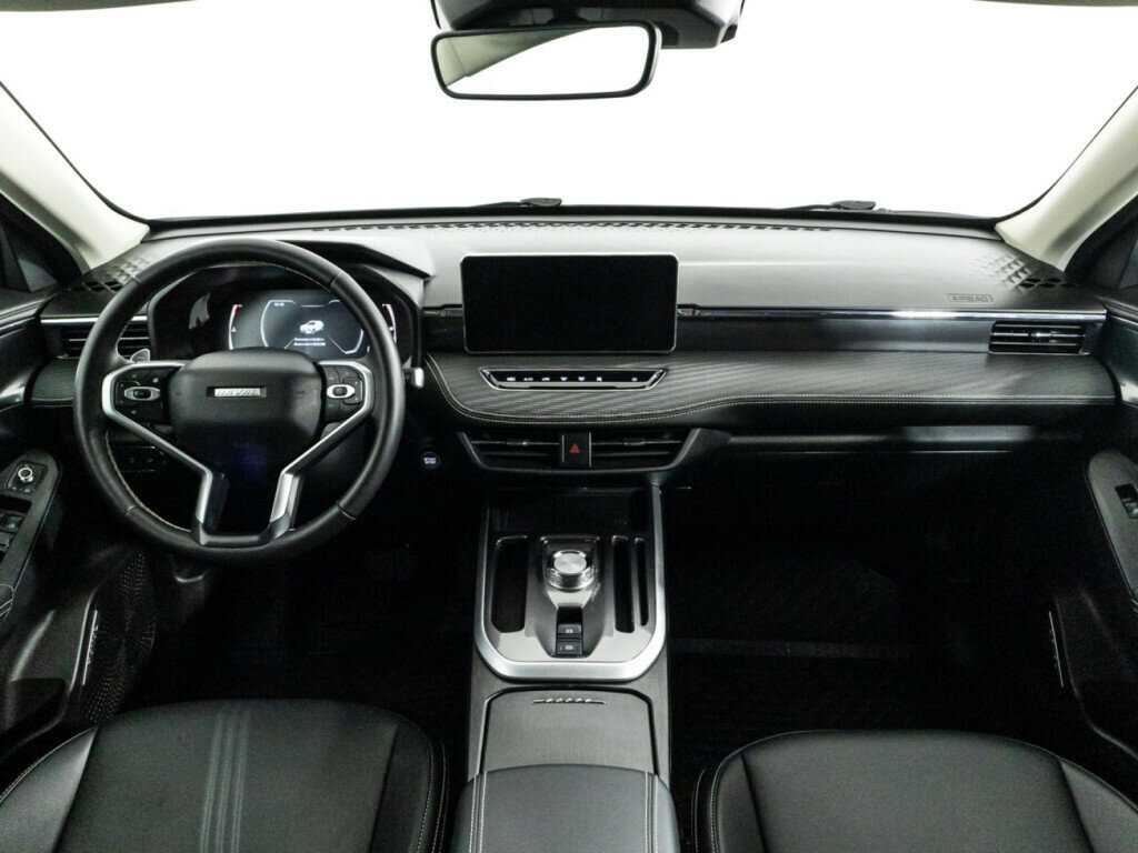 Haval Jolion с пробегом — 2023 год. Фото: #12