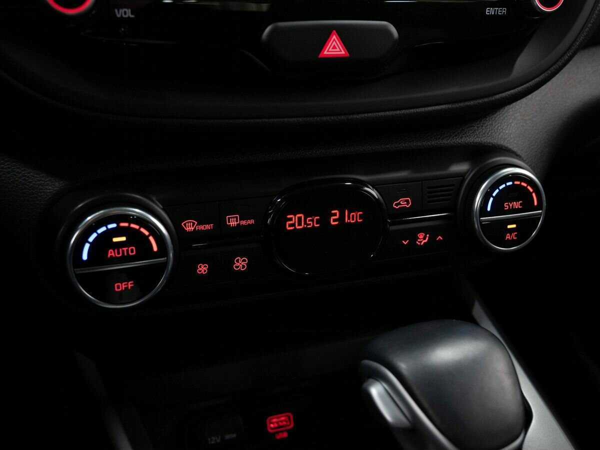 Kia Soul с пробегом — 2020 год. Фото: #21