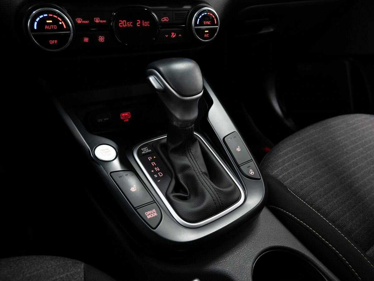 Kia Soul с пробегом — 2020 год. Фото: #22