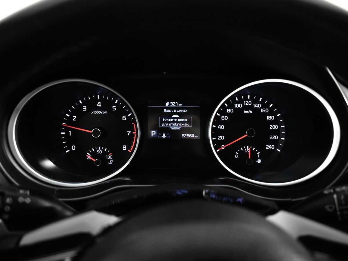 Kia Ceed с пробегом — 2019 год. Фото: #10