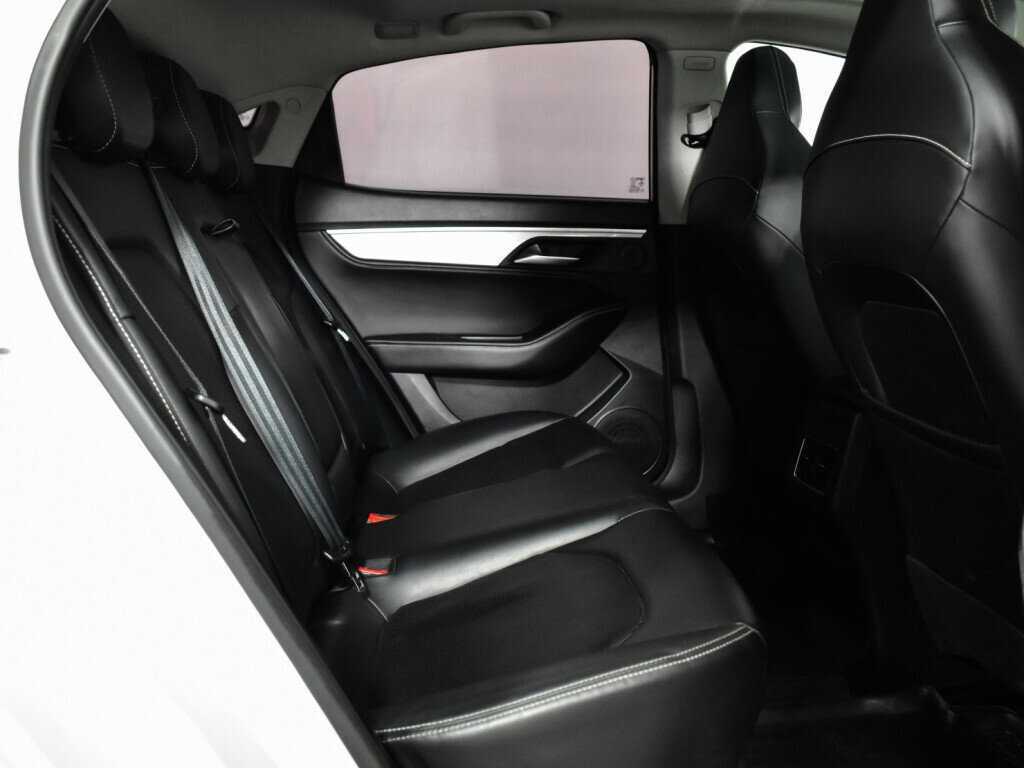 JAC J7 с пробегом — 2022 год. Фото: #9