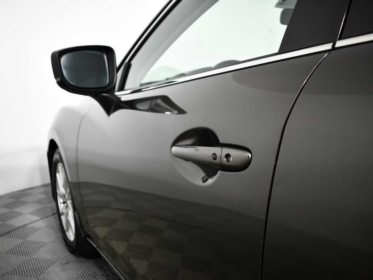 Mazda 6 с пробегом — 2017 год. Фото: #14