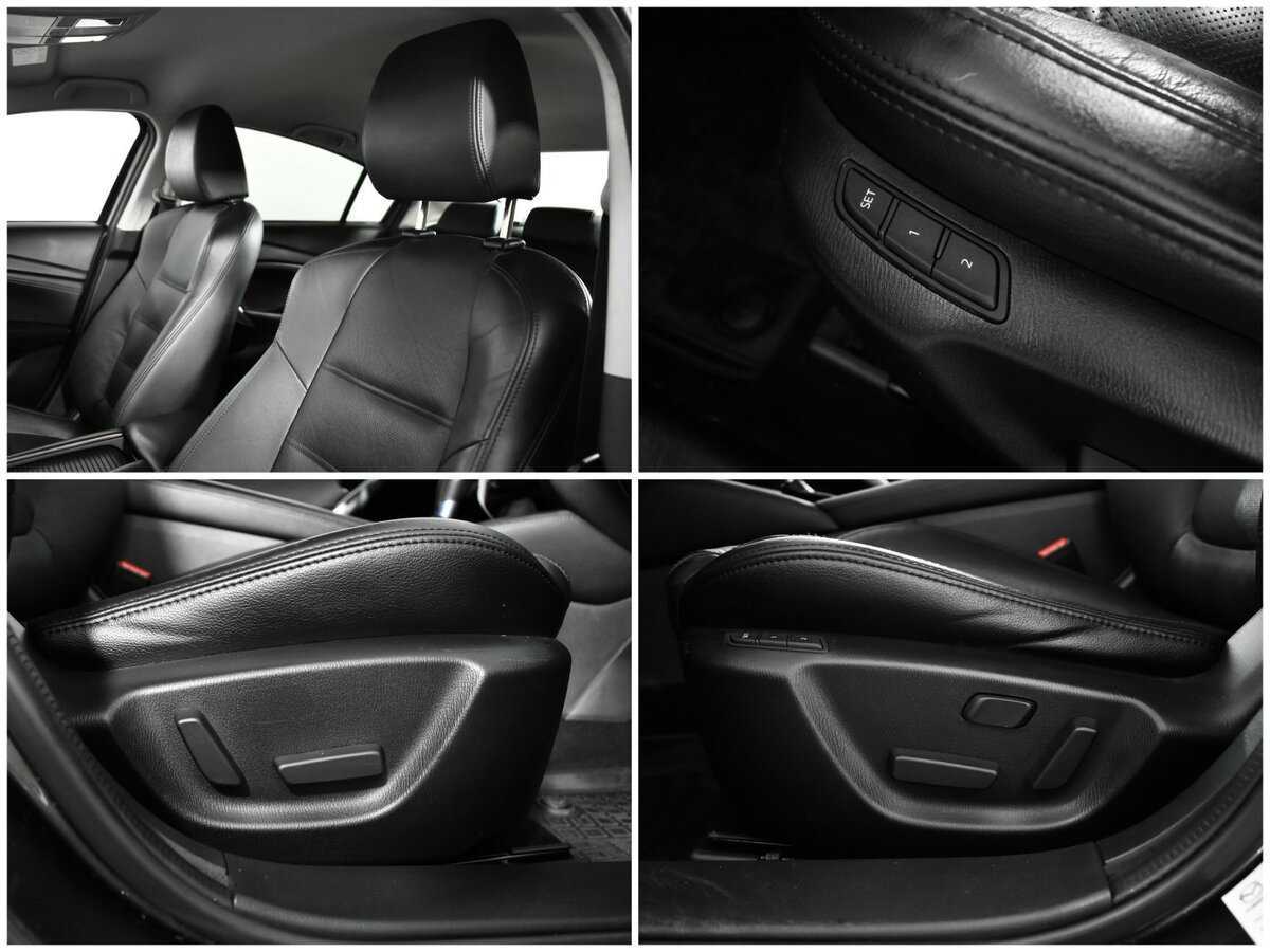 Mazda 6 с пробегом — 2017 год. Фото: #18