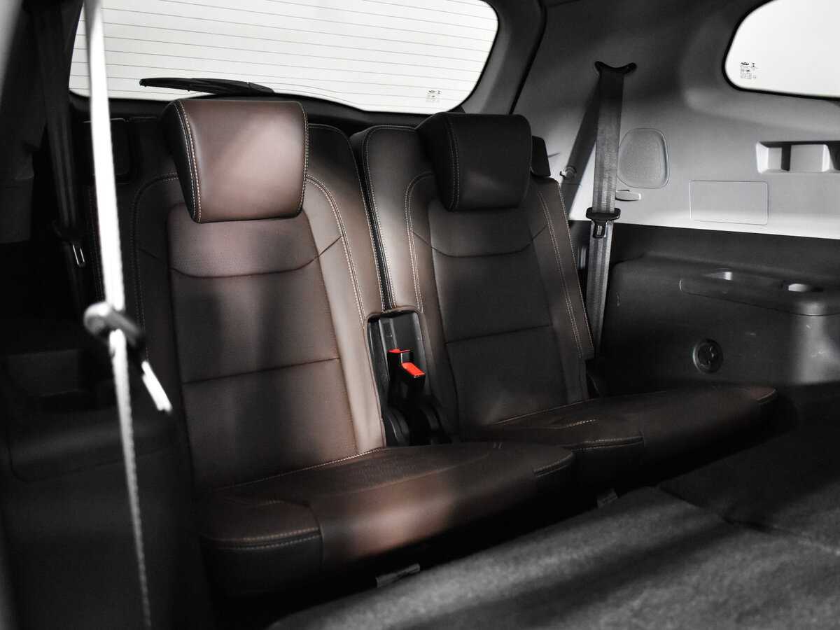 Chery Tiggo 8 Pro с пробегом — 2021 год. Фото: #13