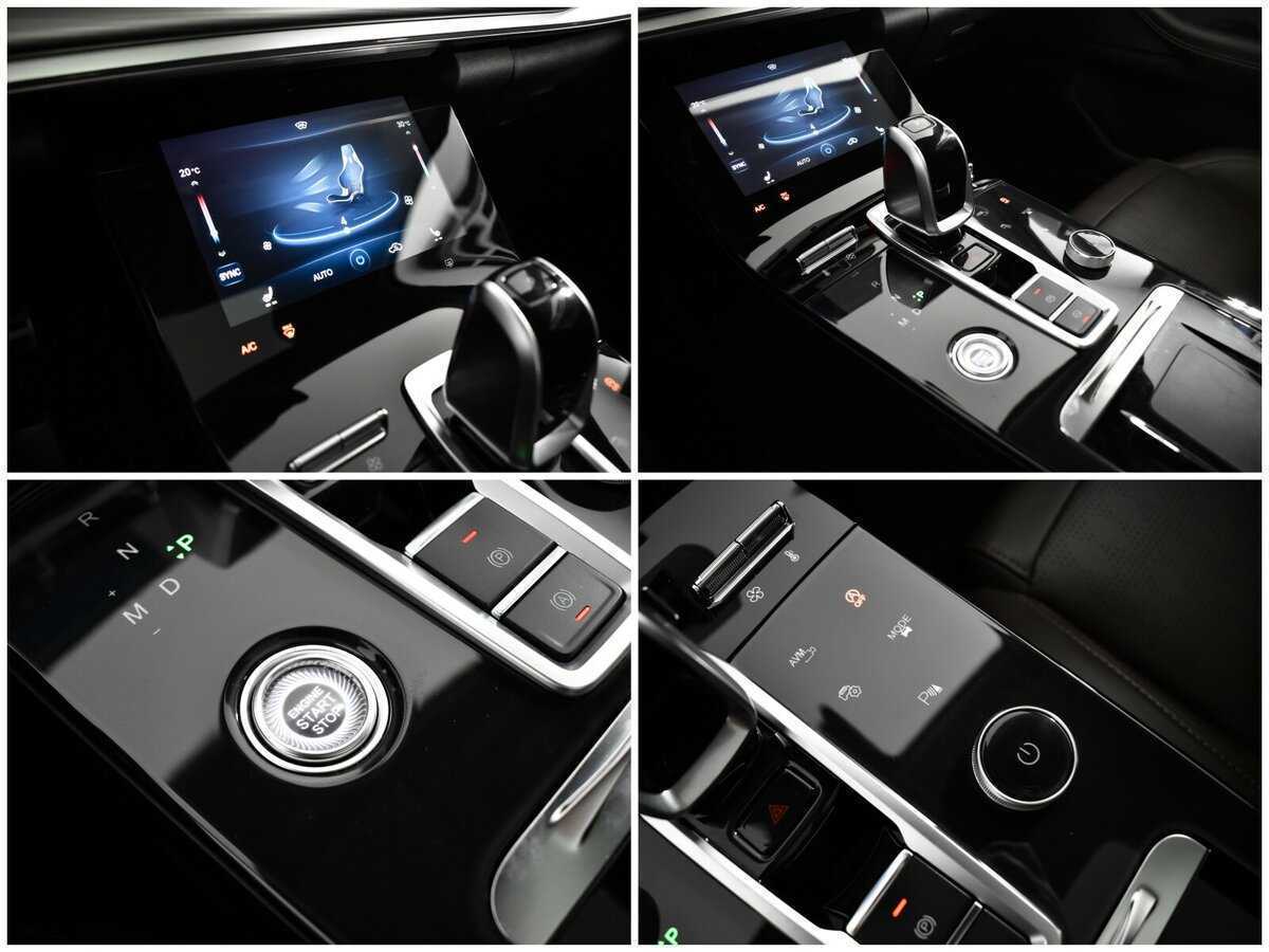 Chery Tiggo 8 Pro с пробегом — 2021 год. Фото: #17