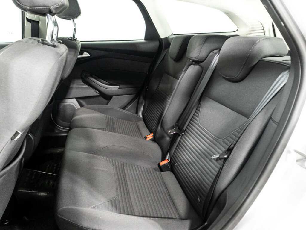 Ford Focus с пробегом — 2017 год. Фото: #9