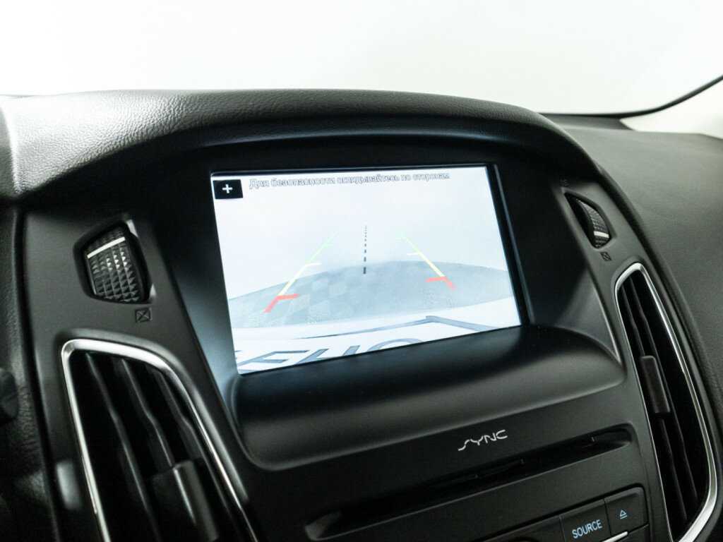 Ford Focus с пробегом — 2017 год. Фото: #15