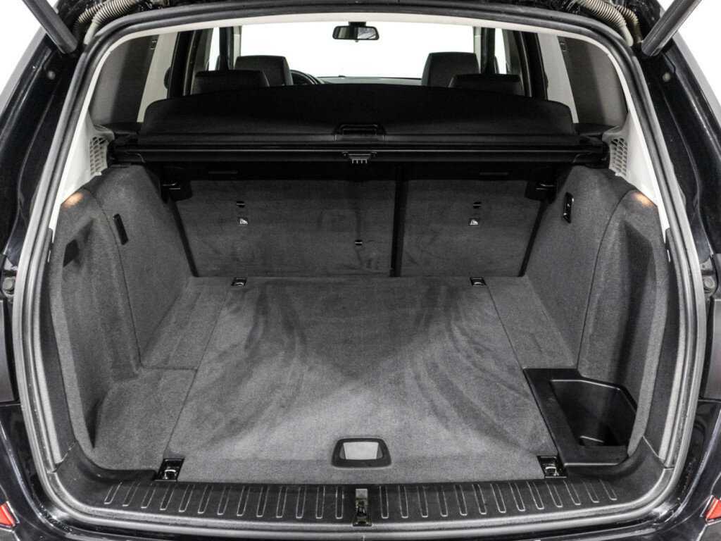 BMW X3 с пробегом — 2016 год. Фото: #14