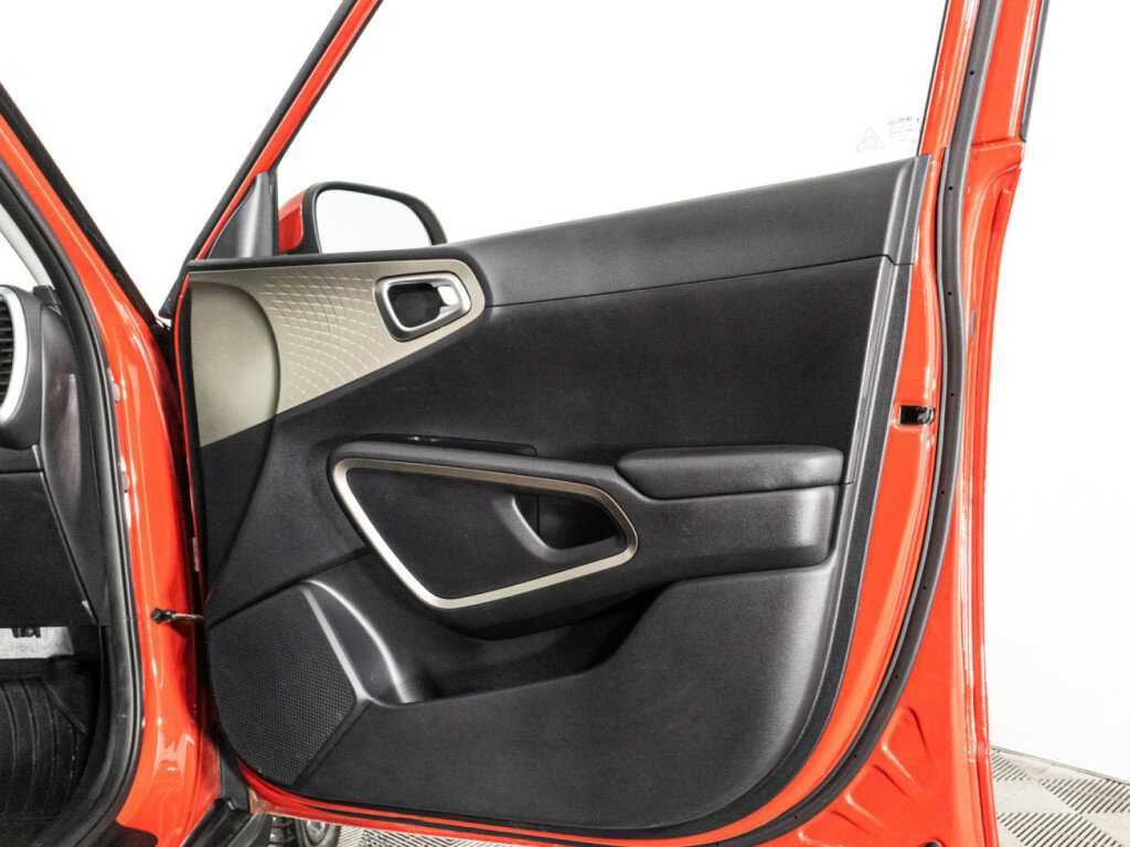 Kia Soul с пробегом — 2021 год. Фото: #17