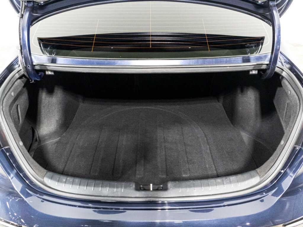 Kia Cerato с пробегом — 2021 год. Фото: #14