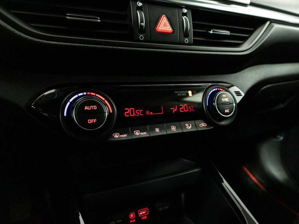 Kia Cerato с пробегом — 2021 год. Фото: #19