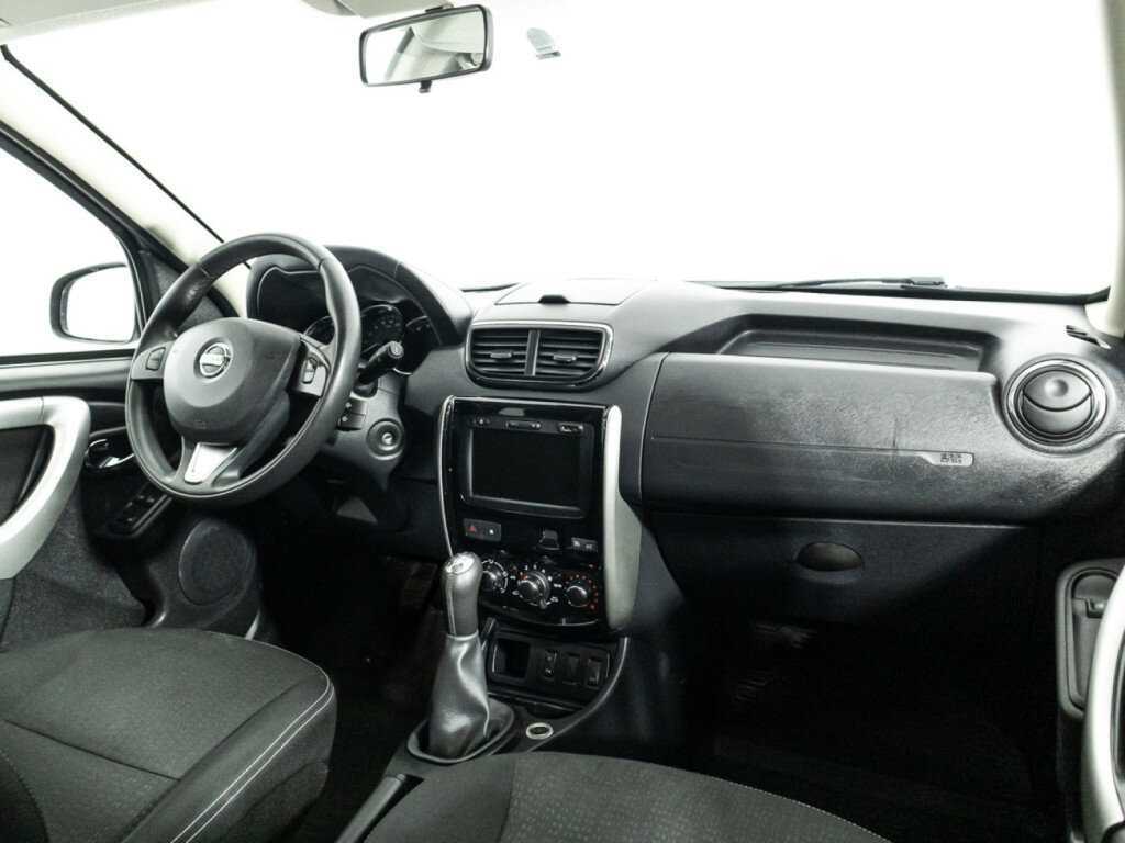 Nissan Terrano с пробегом — 2019 год. Фото: #8