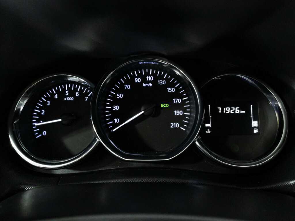 Nissan Terrano с пробегом — 2019 год. Фото: #11