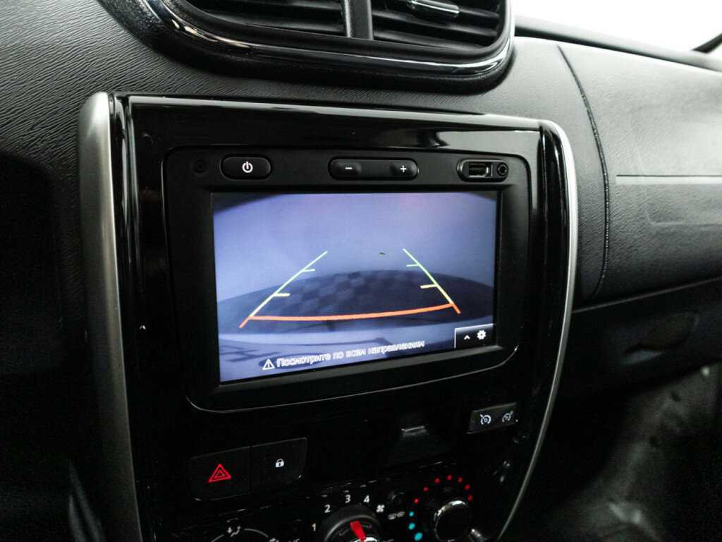 Nissan Terrano с пробегом — 2019 год. Фото: #15