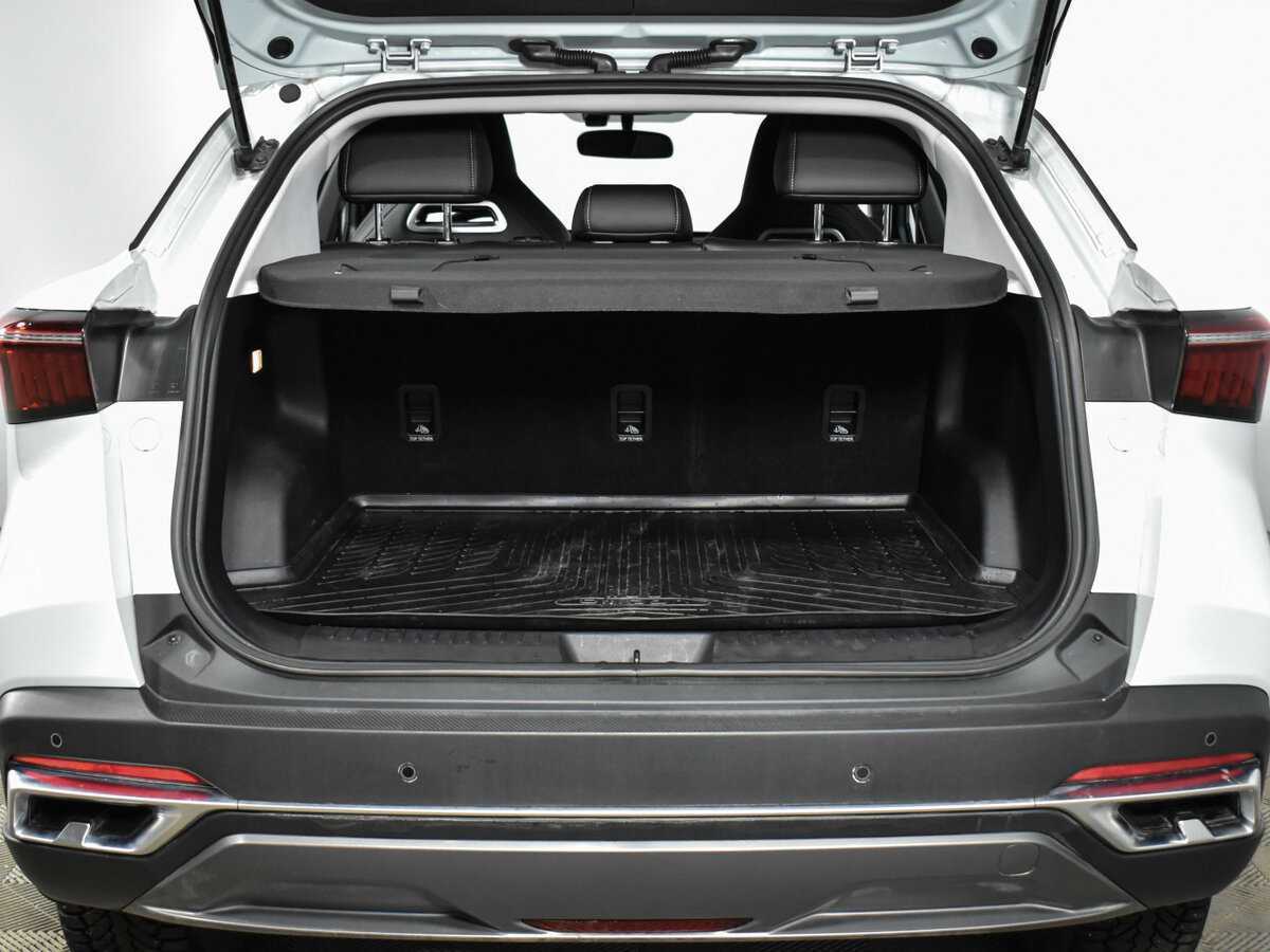 OMODA C5 с пробегом — 2022 год. Фото: #17