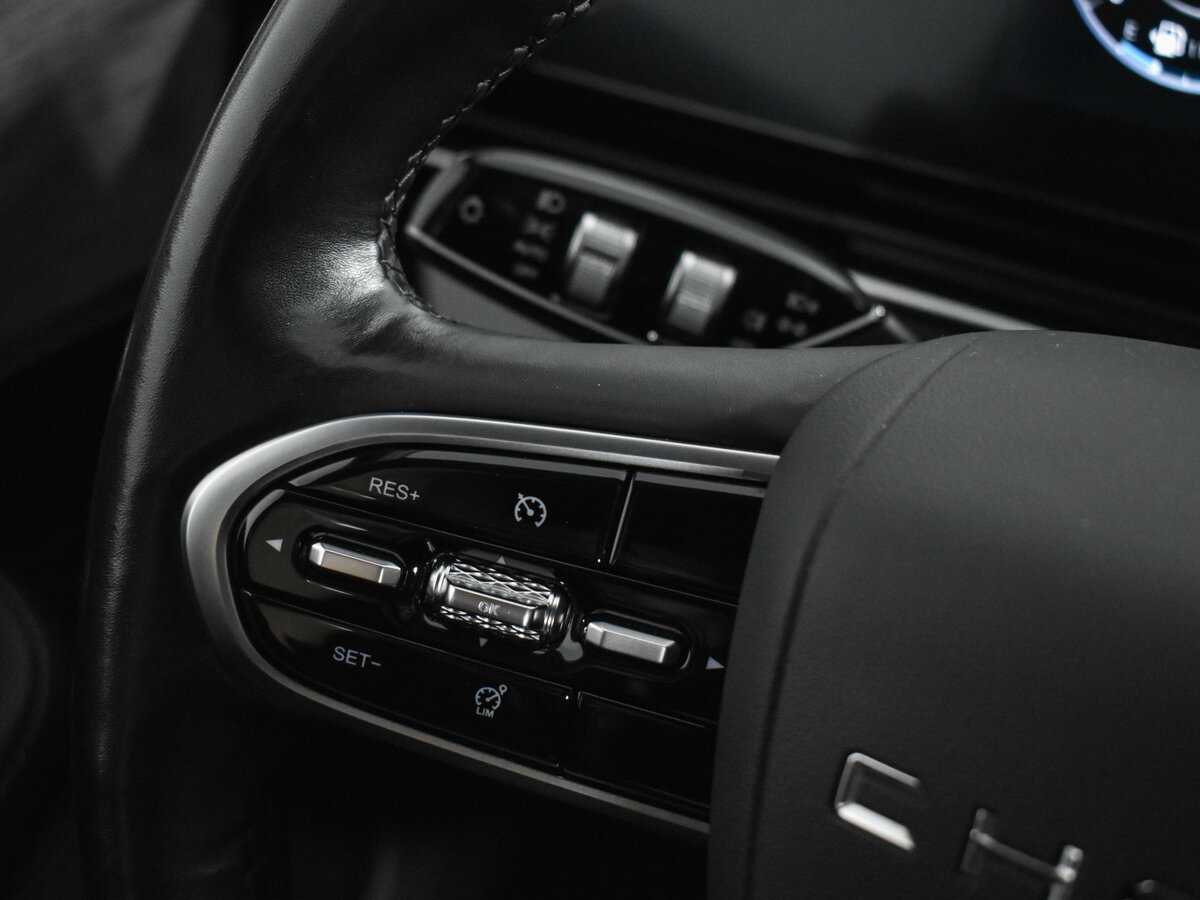 OMODA C5 с пробегом — 2022 год. Фото: #19