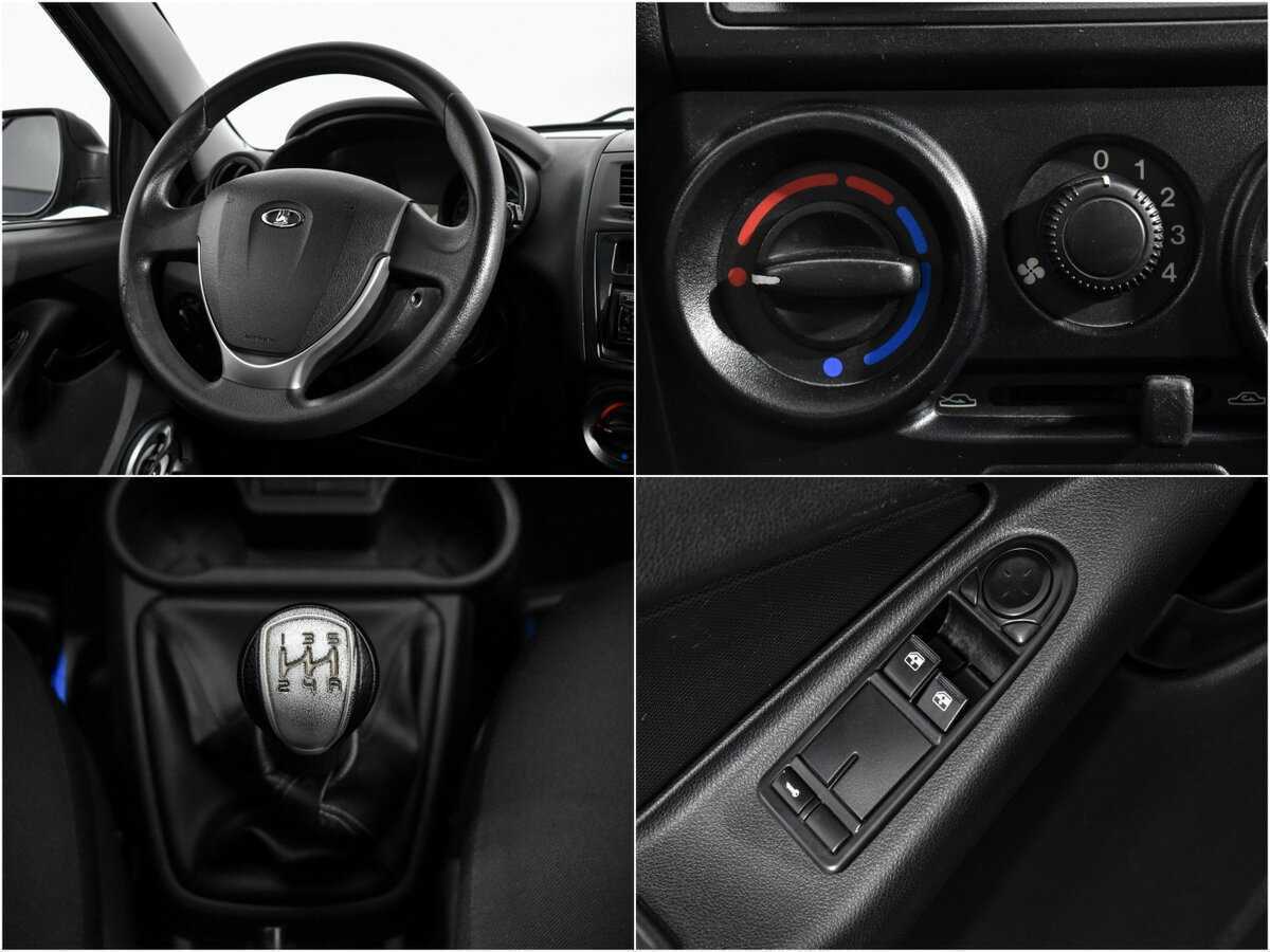 Lada (ВАЗ) Kalina с пробегом — 2013 год. Фото: #14