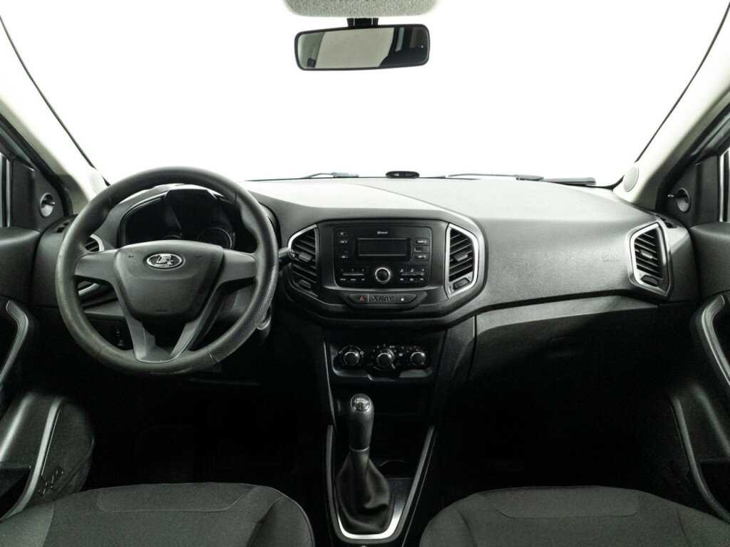 Lada (ВАЗ) XRAY с пробегом — 2018 год. Фото: #12