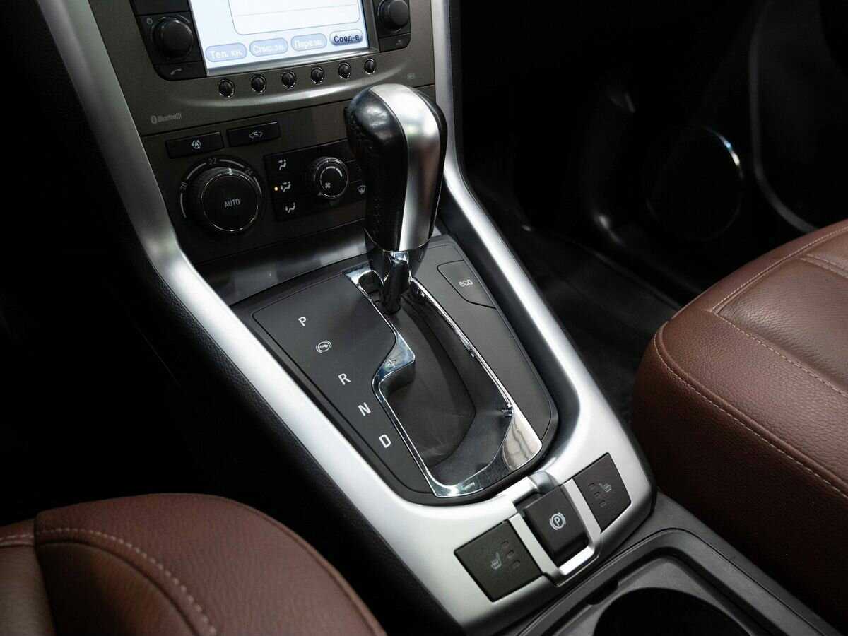 Opel Antara с пробегом — 2015 год. Фото: #24