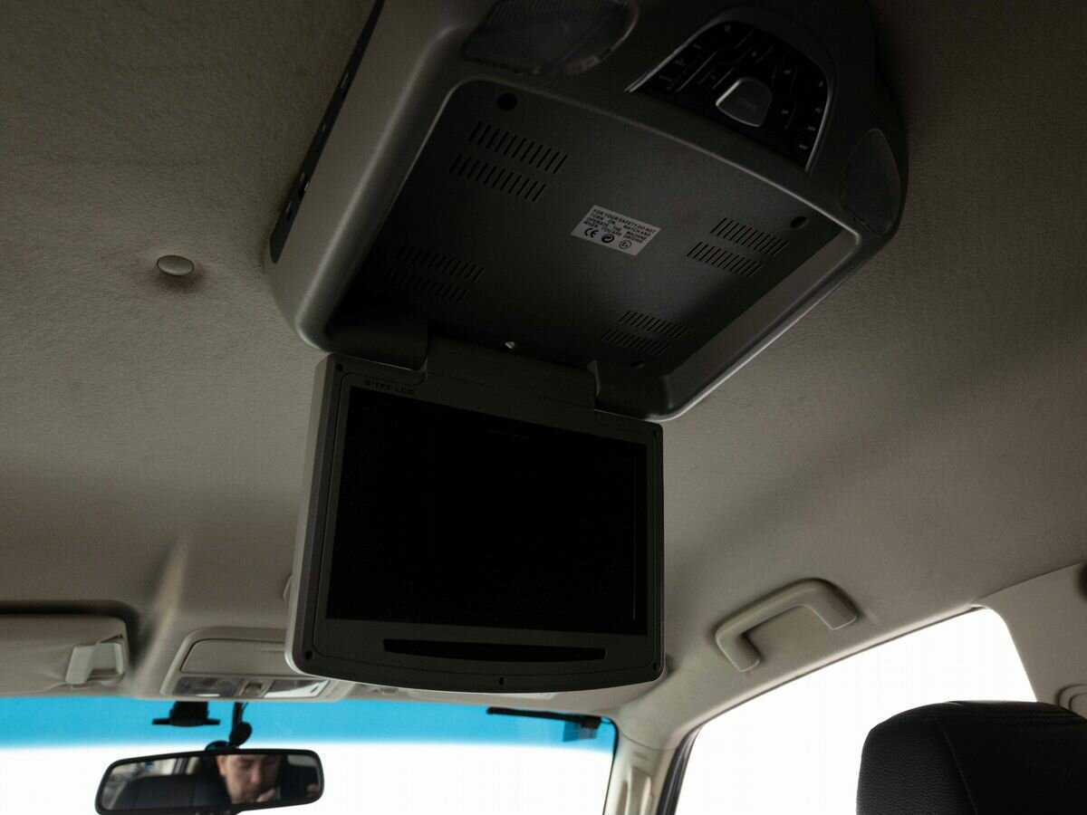 Mitsubishi Pajero с пробегом — 2013 год. Фото: #17