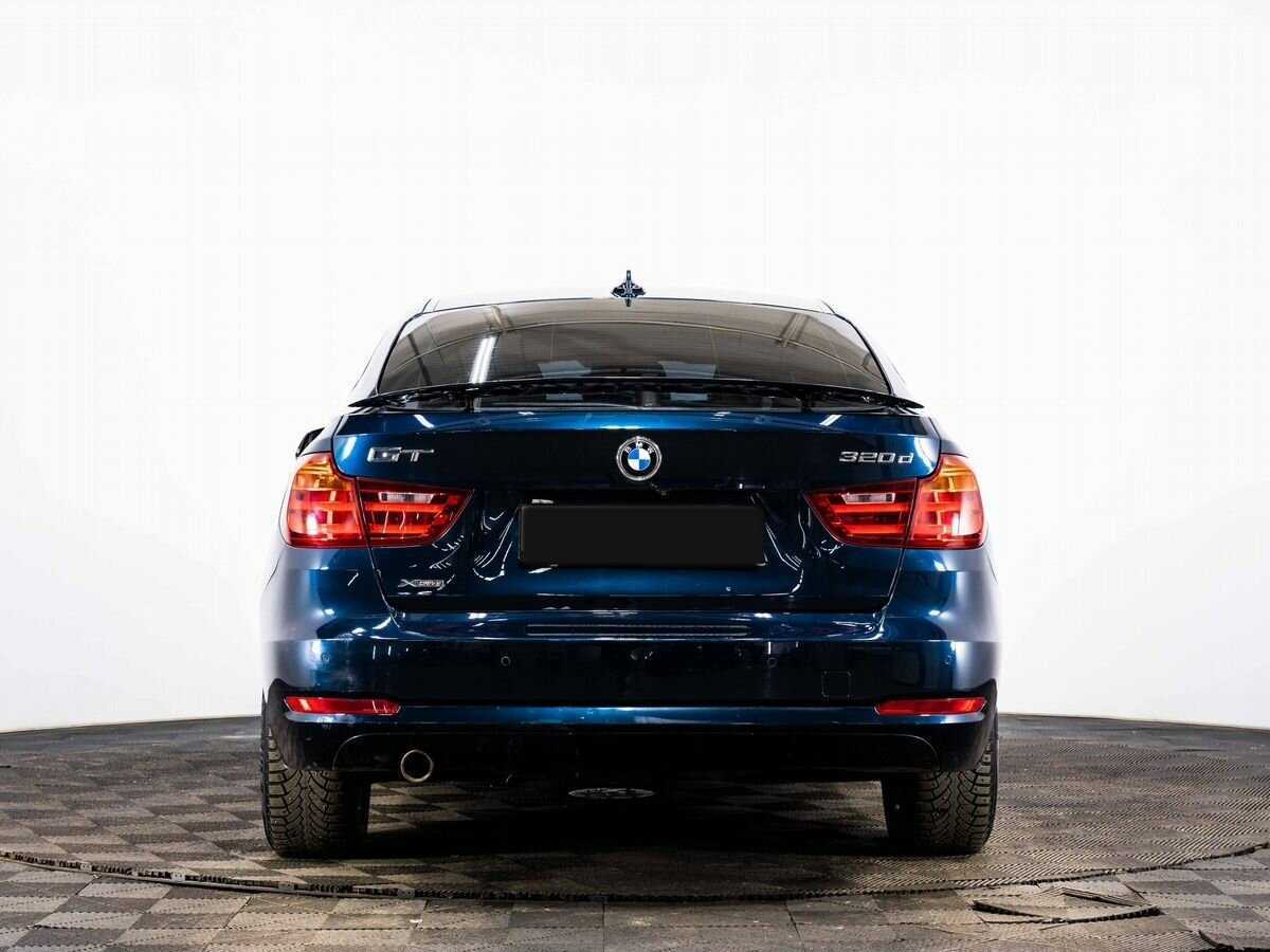 BMW 3 серии с пробегом — 2013 год. Фото: #4