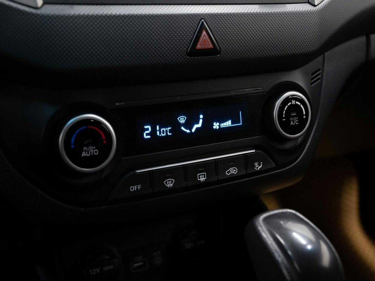 Hyundai Creta с пробегом — 2018 год. Фото: #19