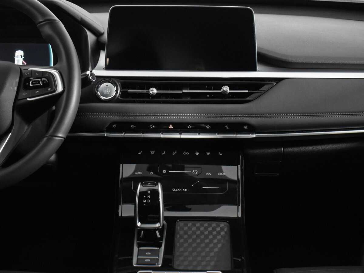 Chery Tiggo 7 Pro с пробегом — 2023 год. Фото: #16