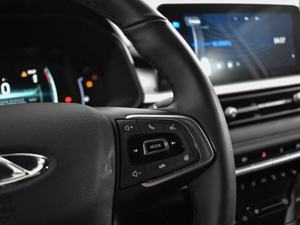 Chery Tiggo 7 Pro с пробегом — 2023 год. Фото: #20