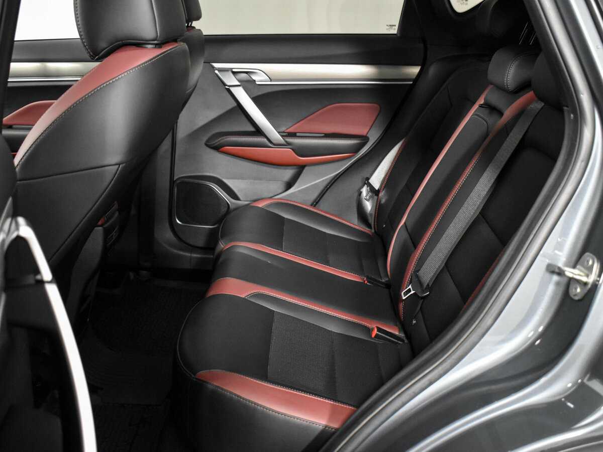 Geely Coolray с пробегом — 2021 год. Фото: #12