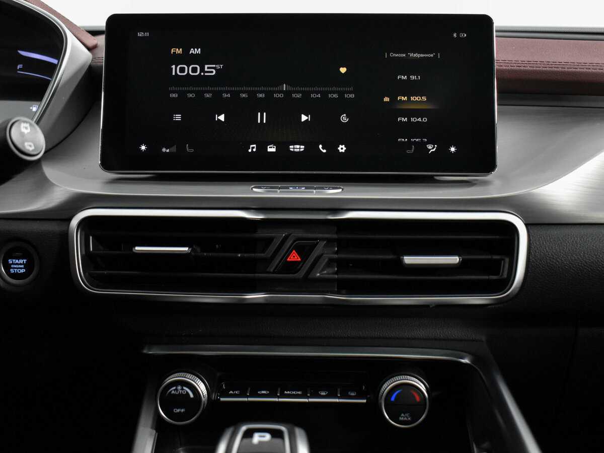 Geely Coolray с пробегом — 2021 год. Фото: #20