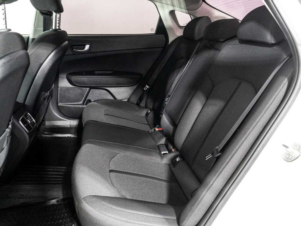 Kia Optima с пробегом — 2017 год. Фото: #9