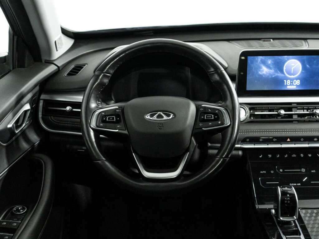 Chery Tiggo 7 Pro с пробегом — 2021 год. Фото: #22