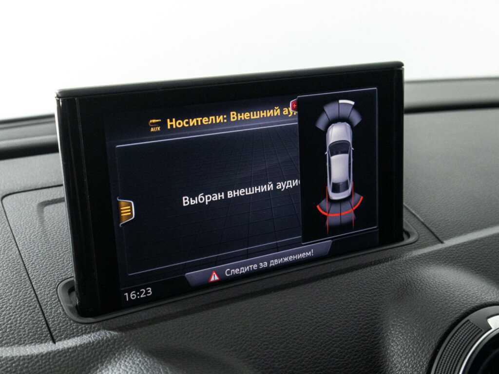 Audi A3 с пробегом — 2019 год. Фото: #15