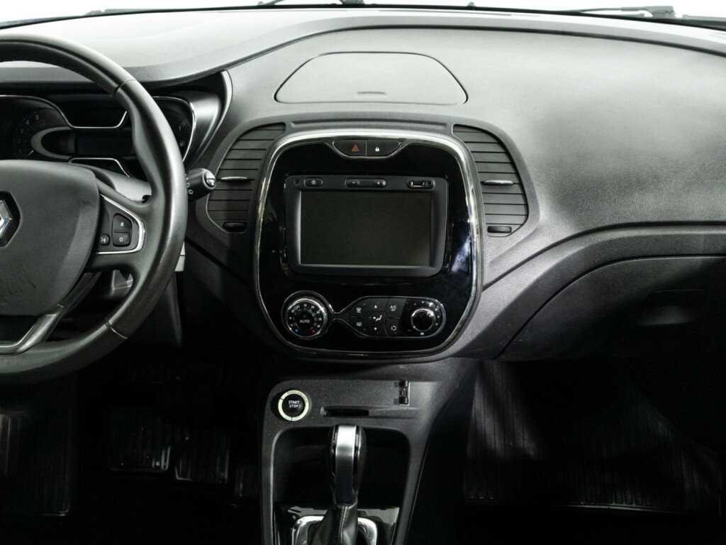 Renault Kaptur с пробегом — 2019 год. Фото: #13