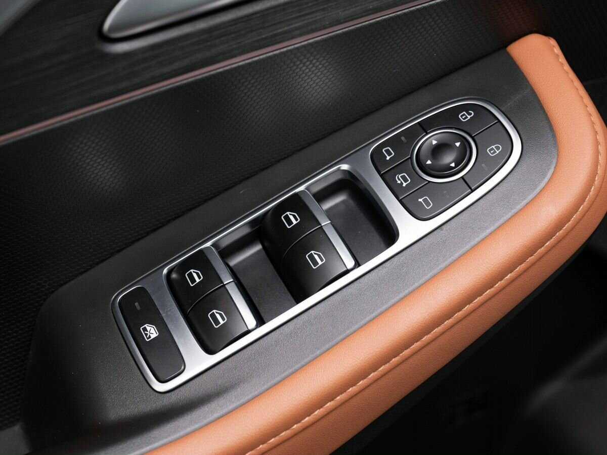 OMODA C5 с пробегом — 2022 год. Фото: #16