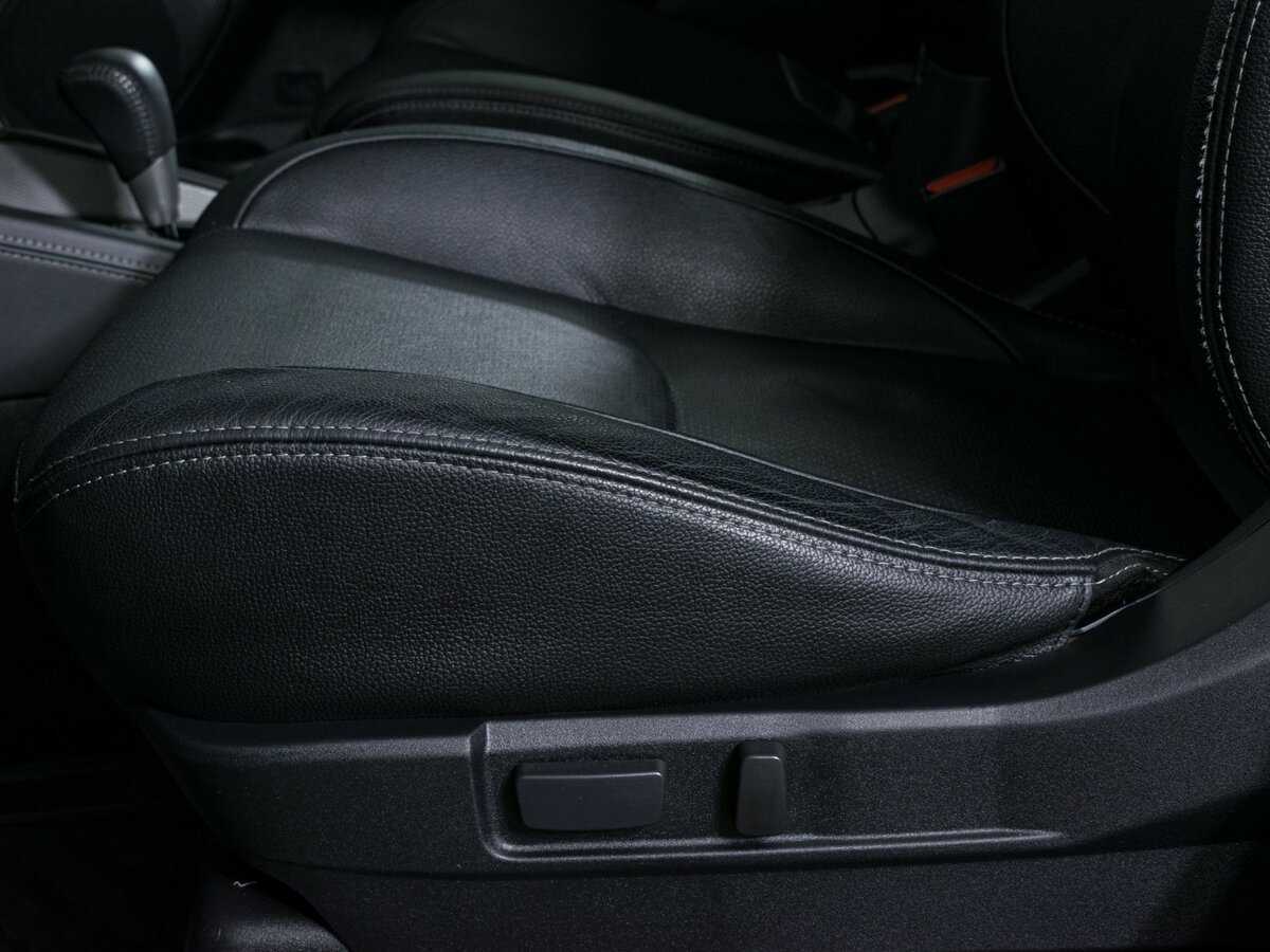 Mitsubishi ASX с пробегом — 2019 год. Фото: #14