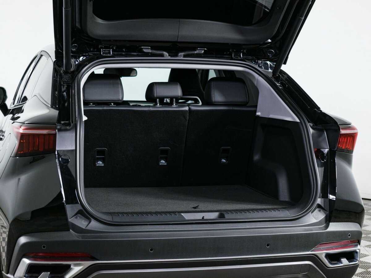 OMODA C5 с пробегом — 2024 год. Фото: #6