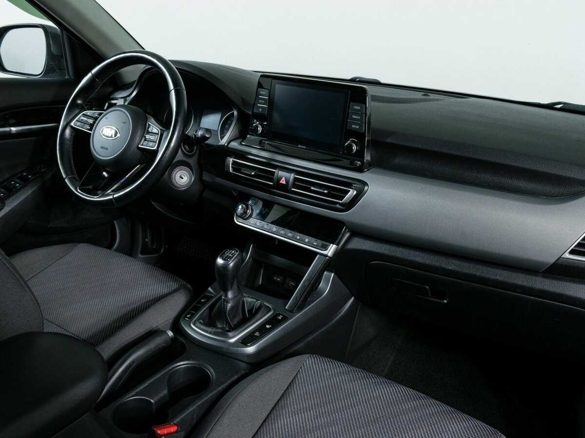 Kia Seltos с пробегом — 2021 год. Фото: #7