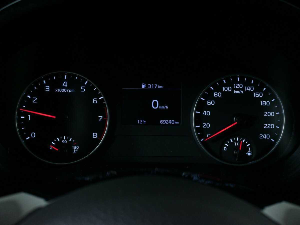 Kia Seltos с пробегом — 2021 год. Фото: #10